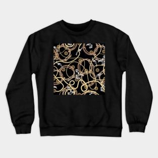 Luxury Crewneck Sweatshirt